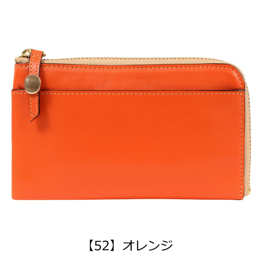 COMME CA（コムサ） 財布 ミニ財布 本革 レディース レジェ 74813