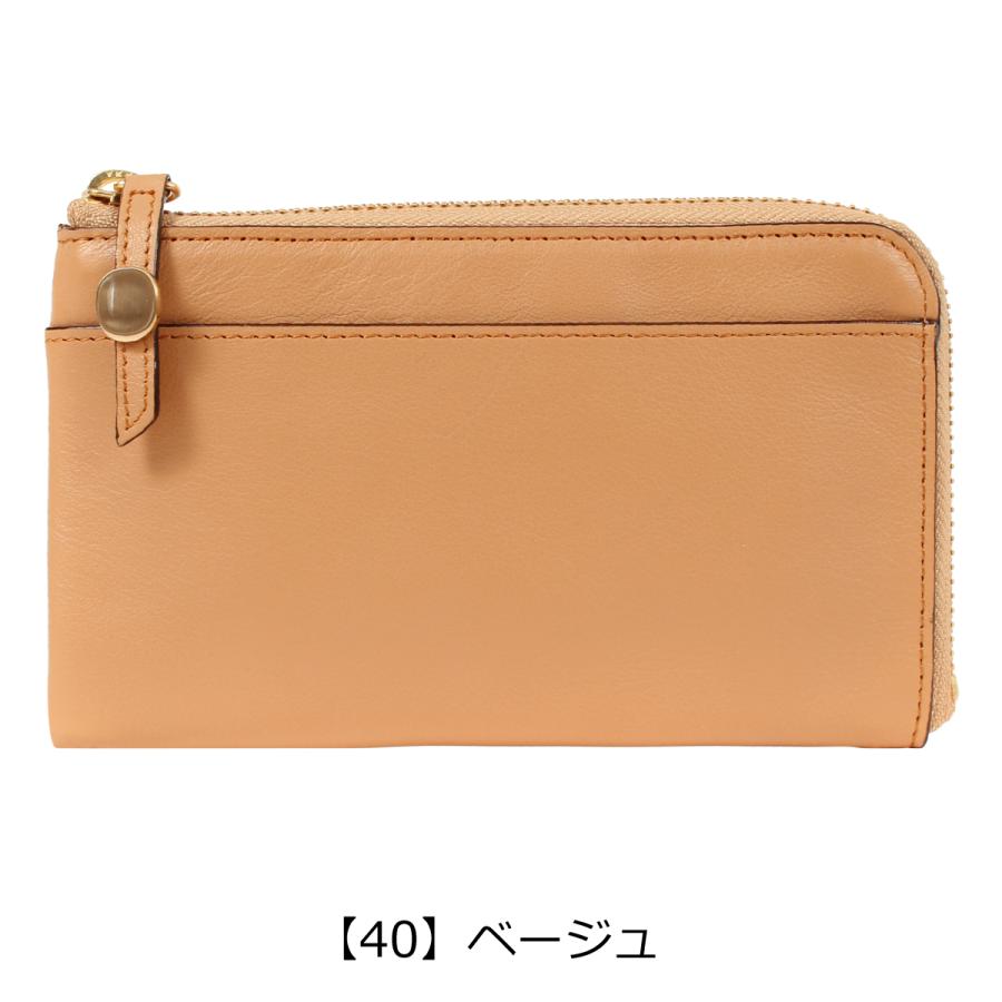 COMME CA（コムサ） 財布 ミニ財布 本革 レディース レジェ 74813