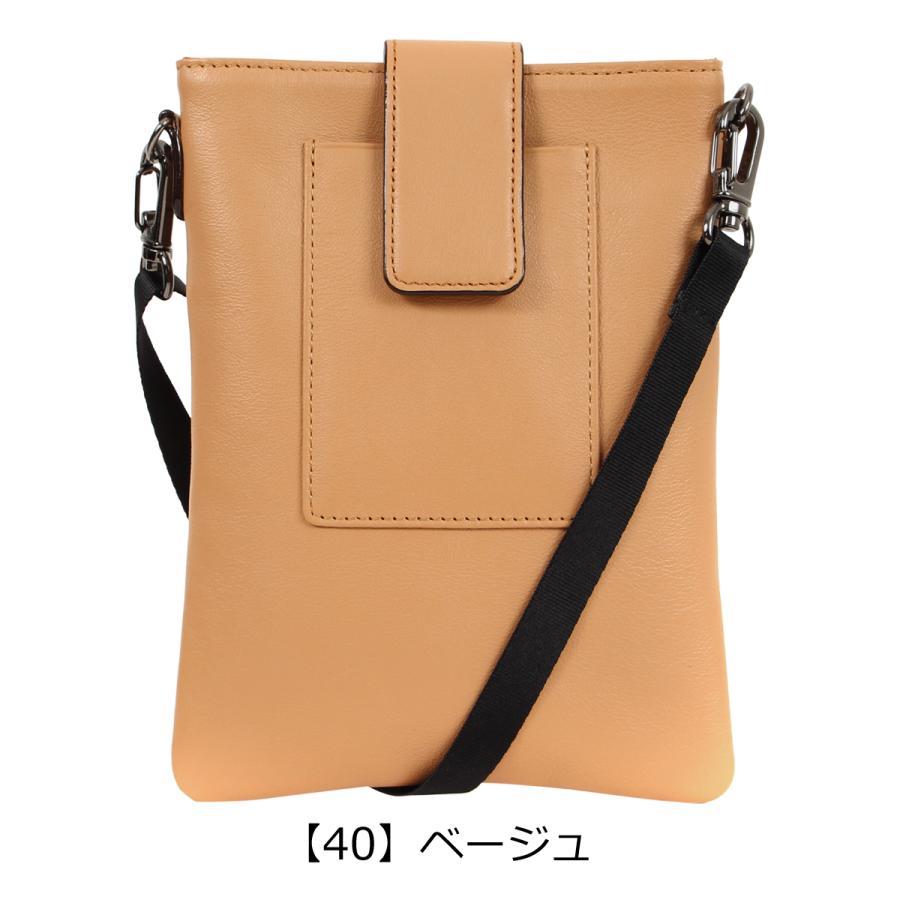 COMME CA（コムサ） ショルダーバッグ 本革 レディース レジェ 74825