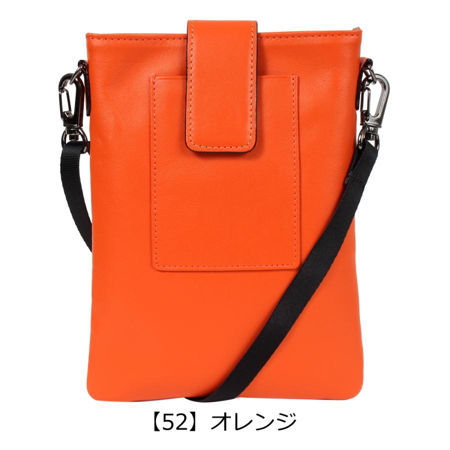 COMME CA（コムサ） ショルダーバッグ 本革 レディース レジェ 74825