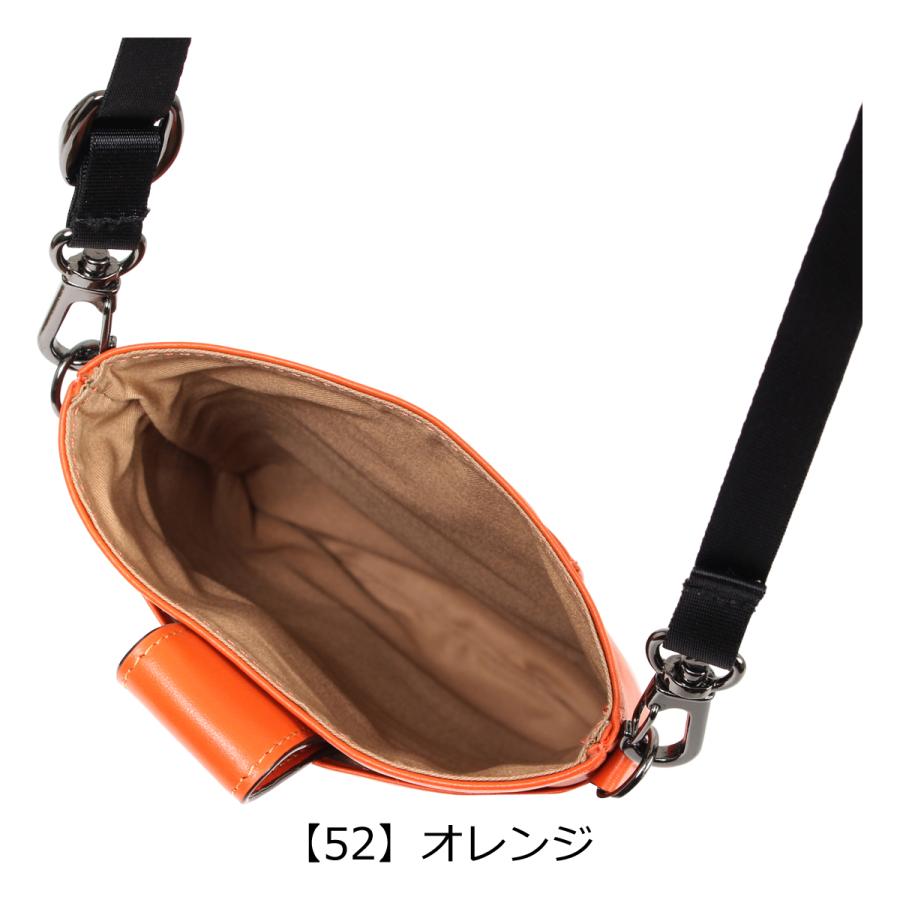 COMME CA（コムサ） ショルダーバッグ 本革 レディース レジェ 74825