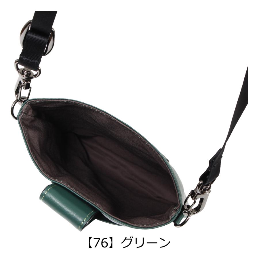 COMME CA（コムサ） ショルダーバッグ 本革 レディース レジェ 74825