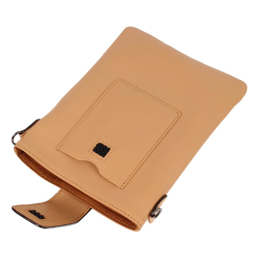 COMME CA（コムサ） ショルダーバッグ 本革 レディース レジェ 74825