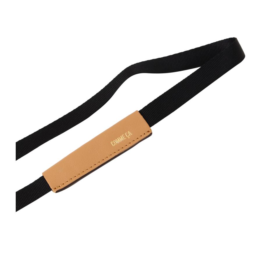 COMME CA（コムサ） ショルダーバッグ 本革 レディース レジェ 74825