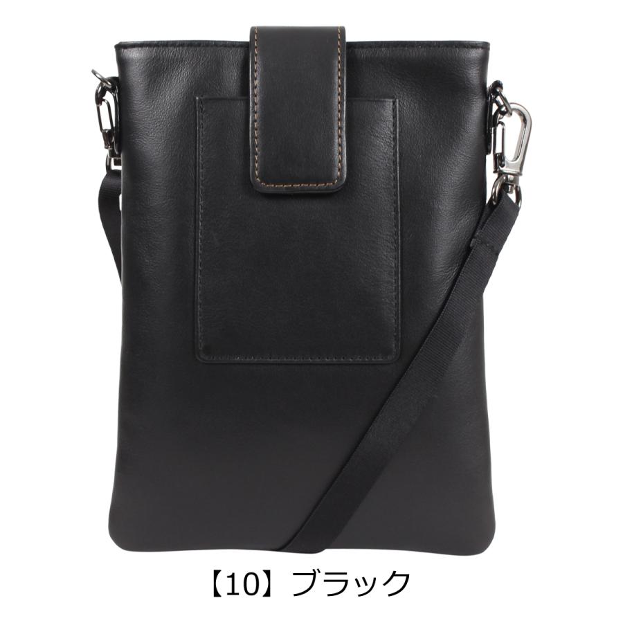 COMME CA（コムサ） ショルダーバッグ 本革 レディース レジェ 74825