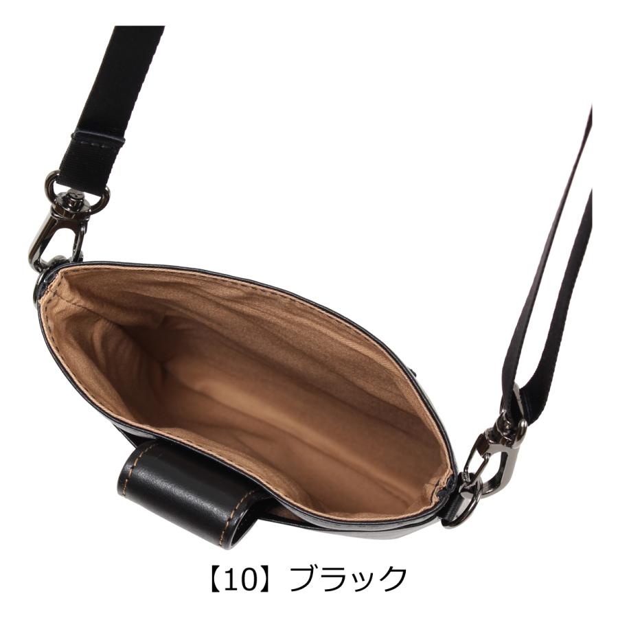 COMME CA（コムサ） ショルダーバッグ 本革 レディース レジェ 74825