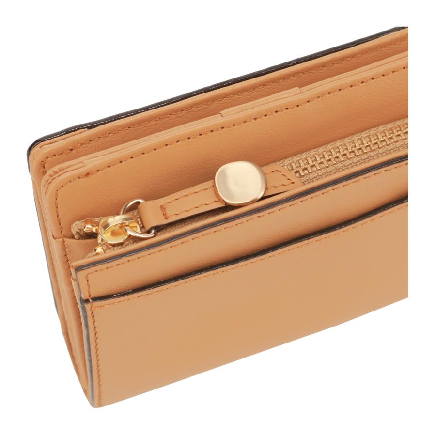 COMME CA（コムサ） 二つ折り財布 レジェ レディース 74826 COMME CA