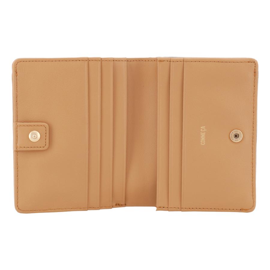 COMME CA（コムサ） 二つ折り財布 レジェ レディース 74826 COMME CA