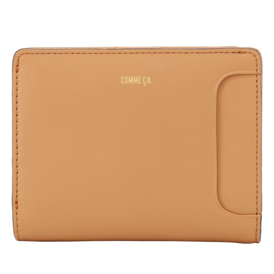 COMME CA（コムサ） 二つ折り財布 レジェ レディース 74826 COMME CA