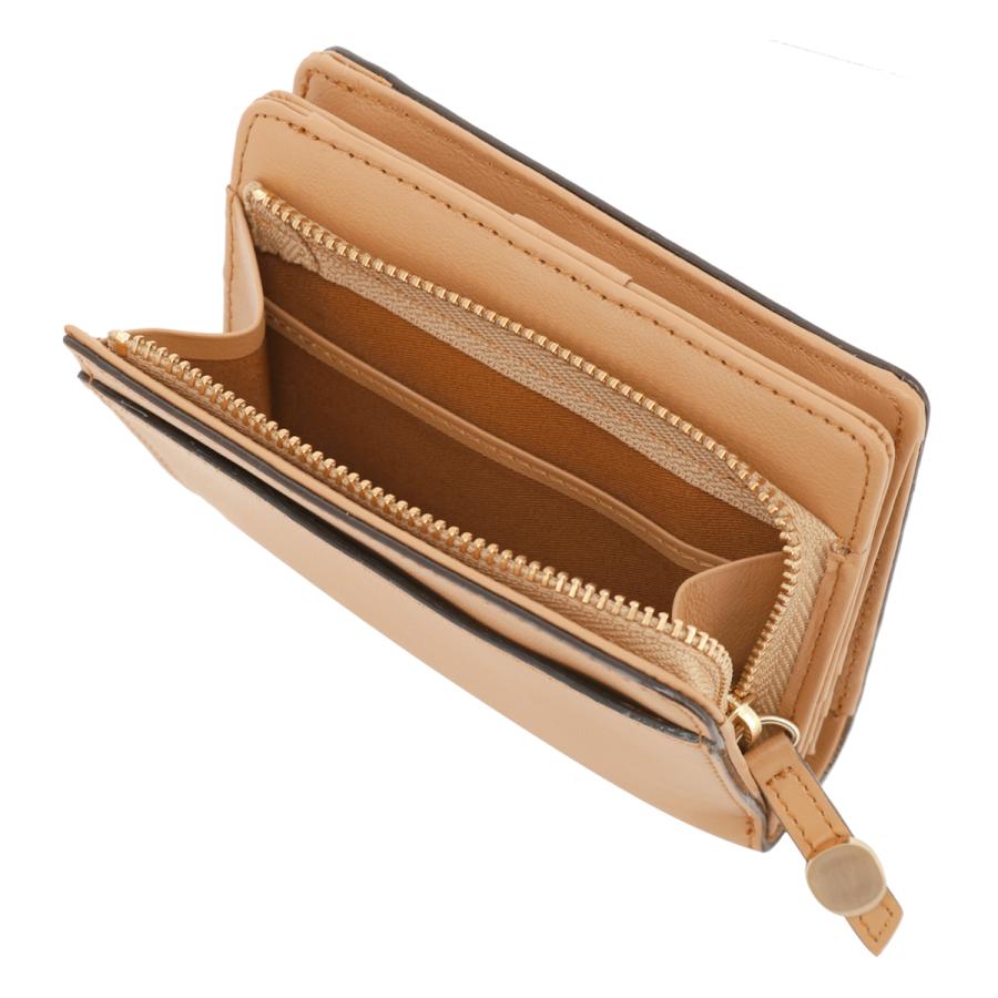 COMME CA（コムサ） 二つ折り財布 レジェ レディース 74826 COMME CA