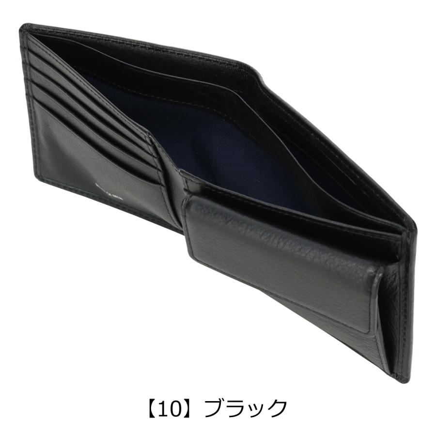 COMME CA MEN（コムサメン） 二つ折り財布 ポーシュ メンズ 5607 COMME