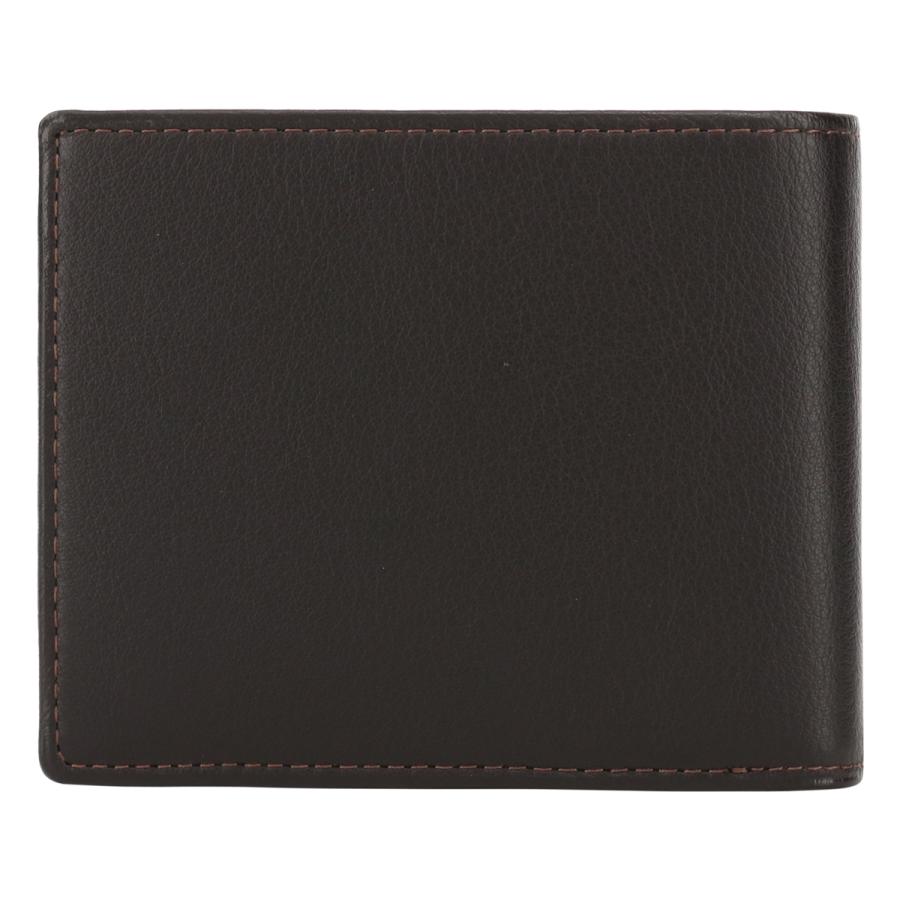 COMME CA MEN（コムサメン） 二つ折り財布 ポーシュ メンズ 5607 COMME