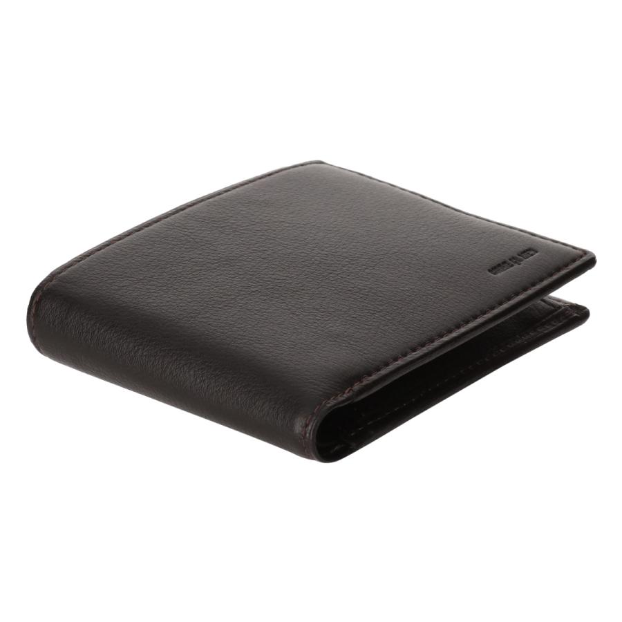 COMME CA MEN（コムサメン） 二つ折り財布 ポーシュ メンズ 5607 COMME