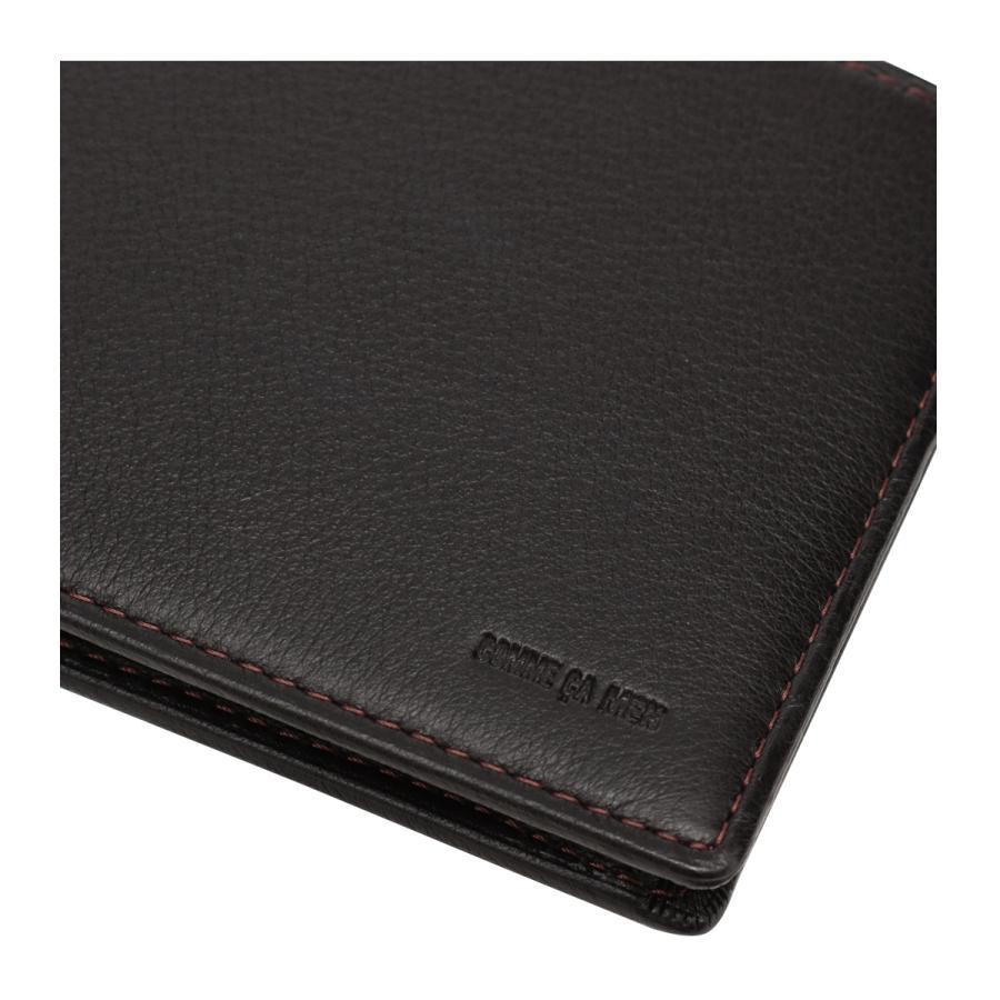 COMME CA MEN（コムサメン） 二つ折り財布 ポーシュ メンズ 5607 COMME