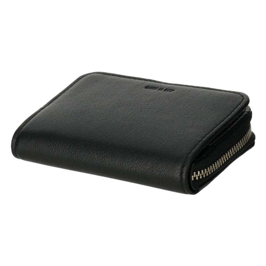 COMME CA MEN（コムサメン） 小銭入れ コインケース L字ファスナー