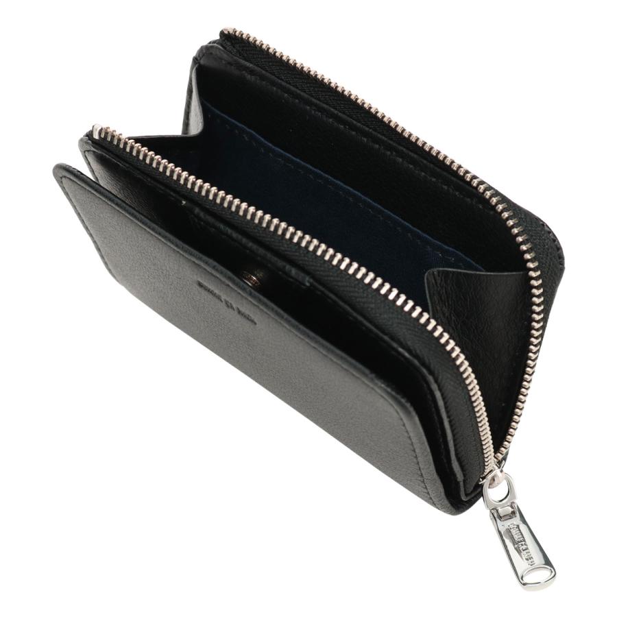 COMME CA MEN（コムサメン） 小銭入れ コインケース L字ファスナー