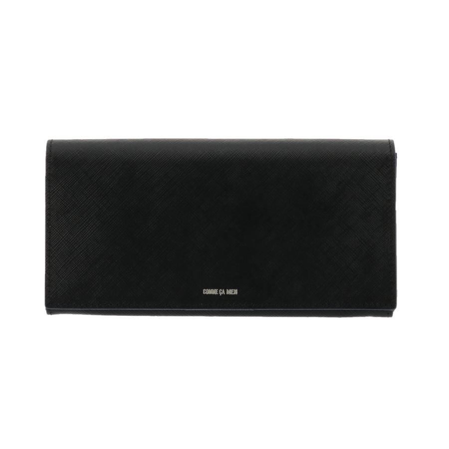 コムサメン 長財布 コール 6752 COMME CA MEN 牛革 本革 レザー 財布