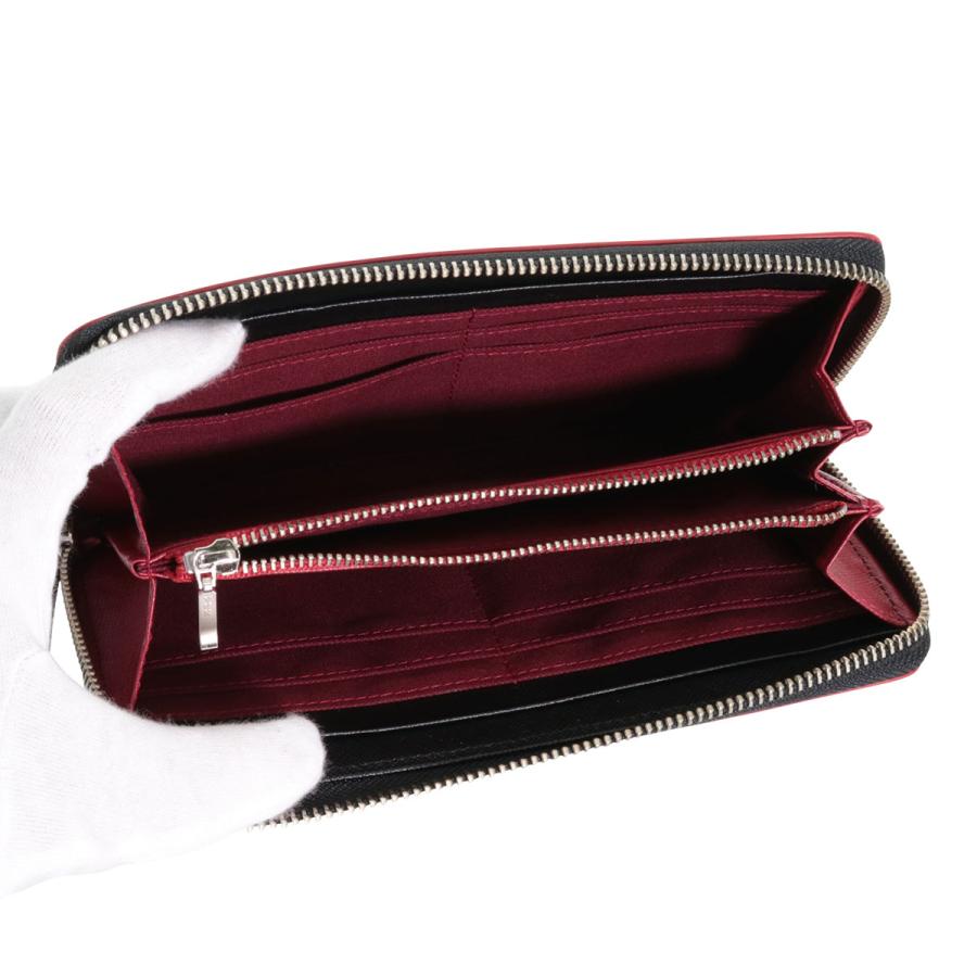 コムサメン 長財布 ラウンドファスナー メンズ コール 6753 COMME CA