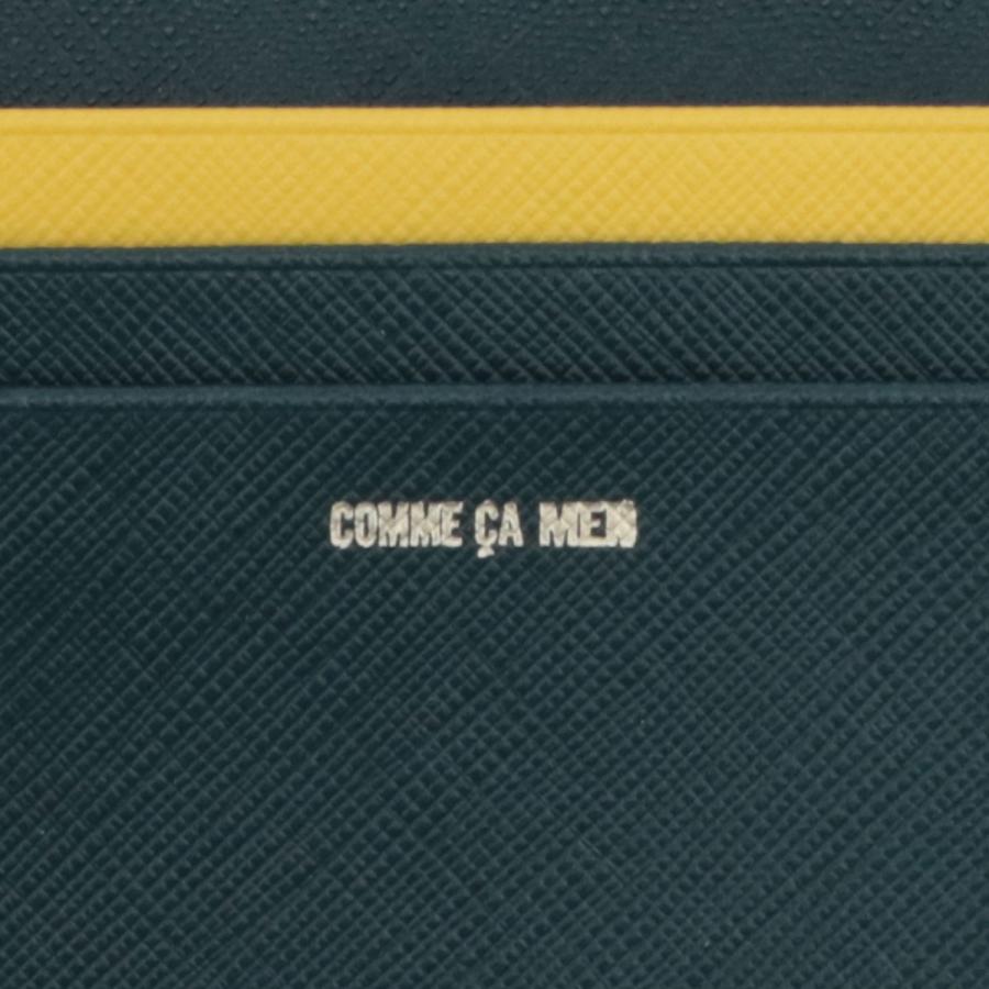 COMME CA MEN（コムサメン） パスケース メンズ コール 6811 COMME CA
