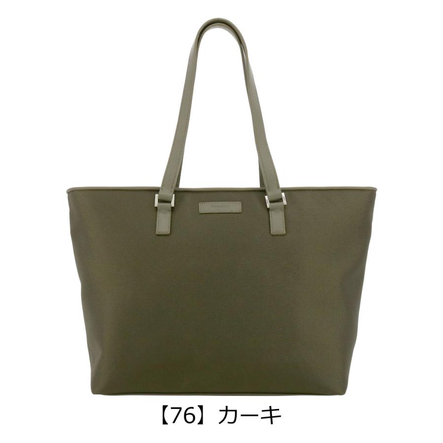 COMME CA MEN（コムサメン） トートバッグ A4 アルミュール メンズ