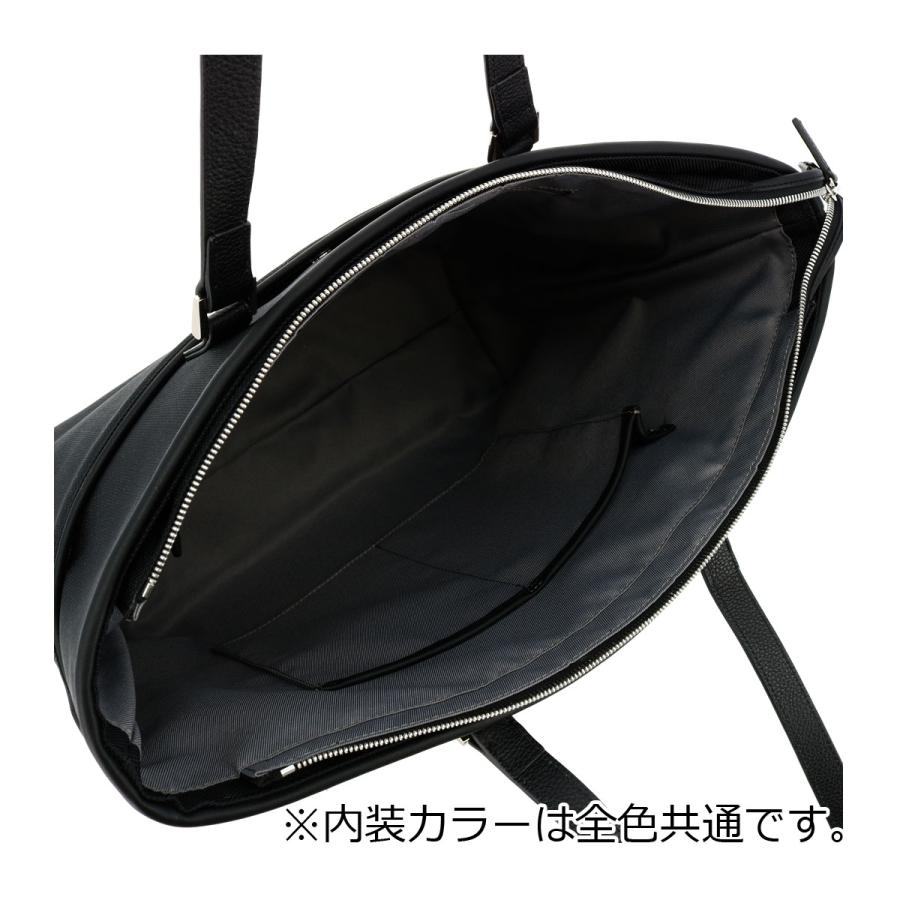 COMME CA MEN（コムサメン） トートバッグ A4 アルミュール 7100 COMME 