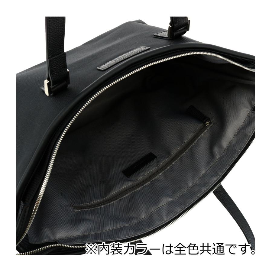 COMME CA MEN（コムサメン） トートバッグ A4 アルミュール メンズ