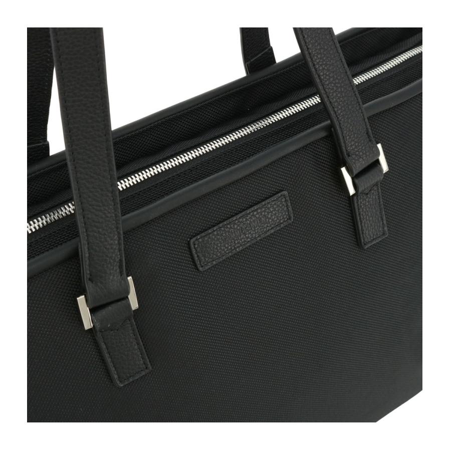 COMME CA MEN（コムサメン） トートバッグ A4 アルミュール 7100 COMME