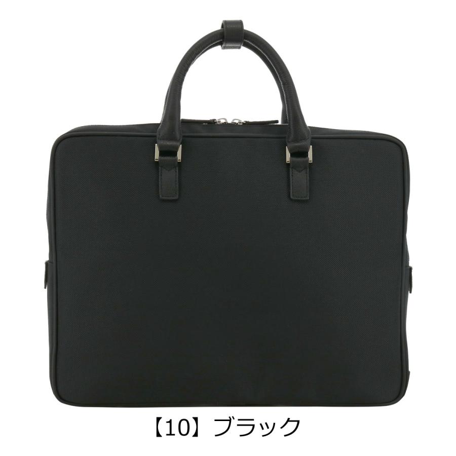 COMME CA MEN（コムサメン） ブリーフケース A4 アルミュール メンズ