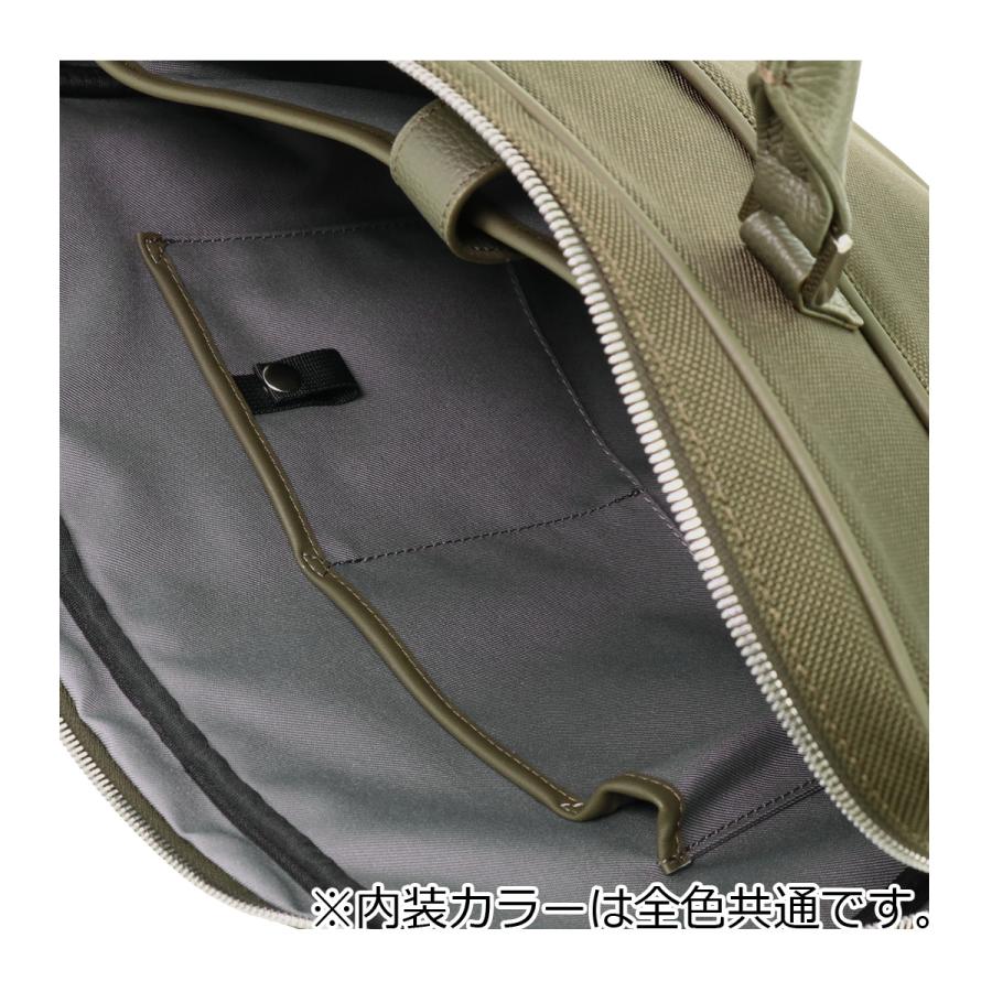 COMME CA MEN（コムサメン） ブリーフケース A4 アルミュール メンズ