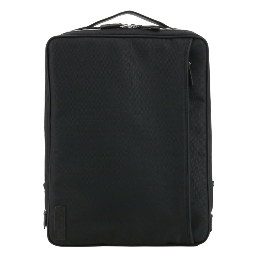 COMME CA MEN（コムサメン） ビジネスリュック A4 2WAY アルミュール