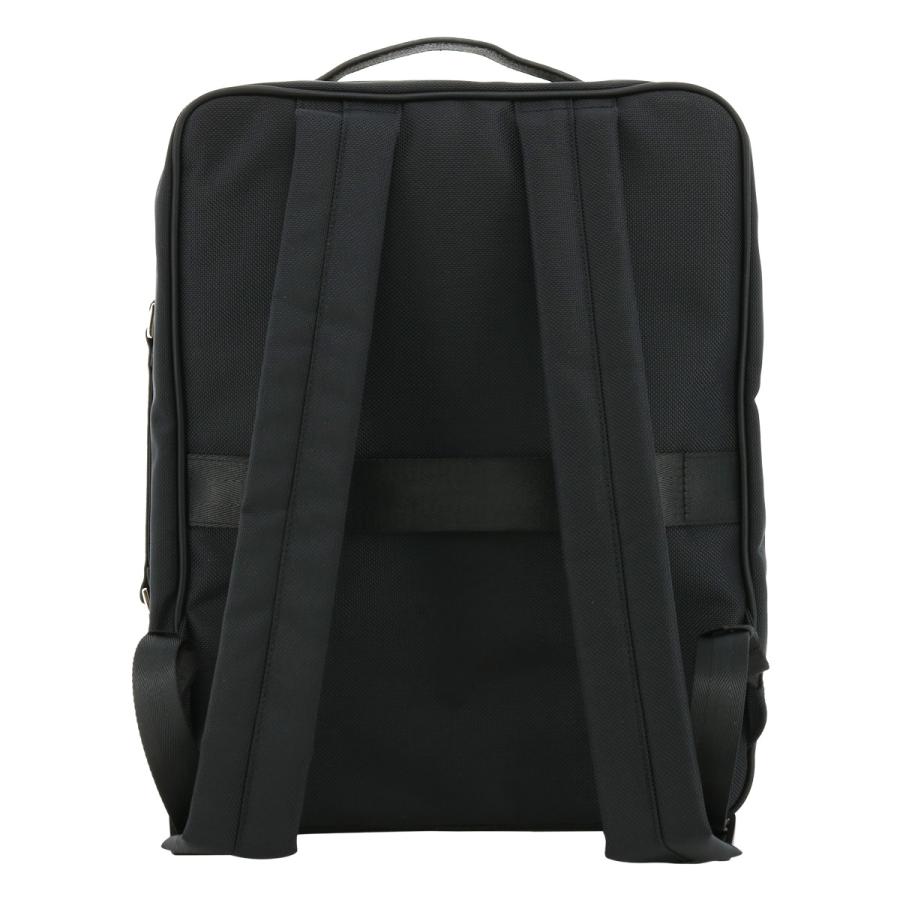 COMME CA MEN（コムサメン） ビジネスリュック A4 2WAY アルミュール