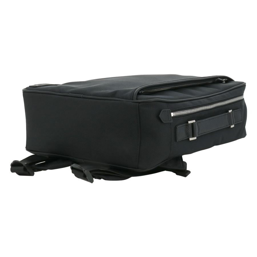 COMME CA MEN（コムサメン） ビジネスリュック A4 2WAY アルミュール