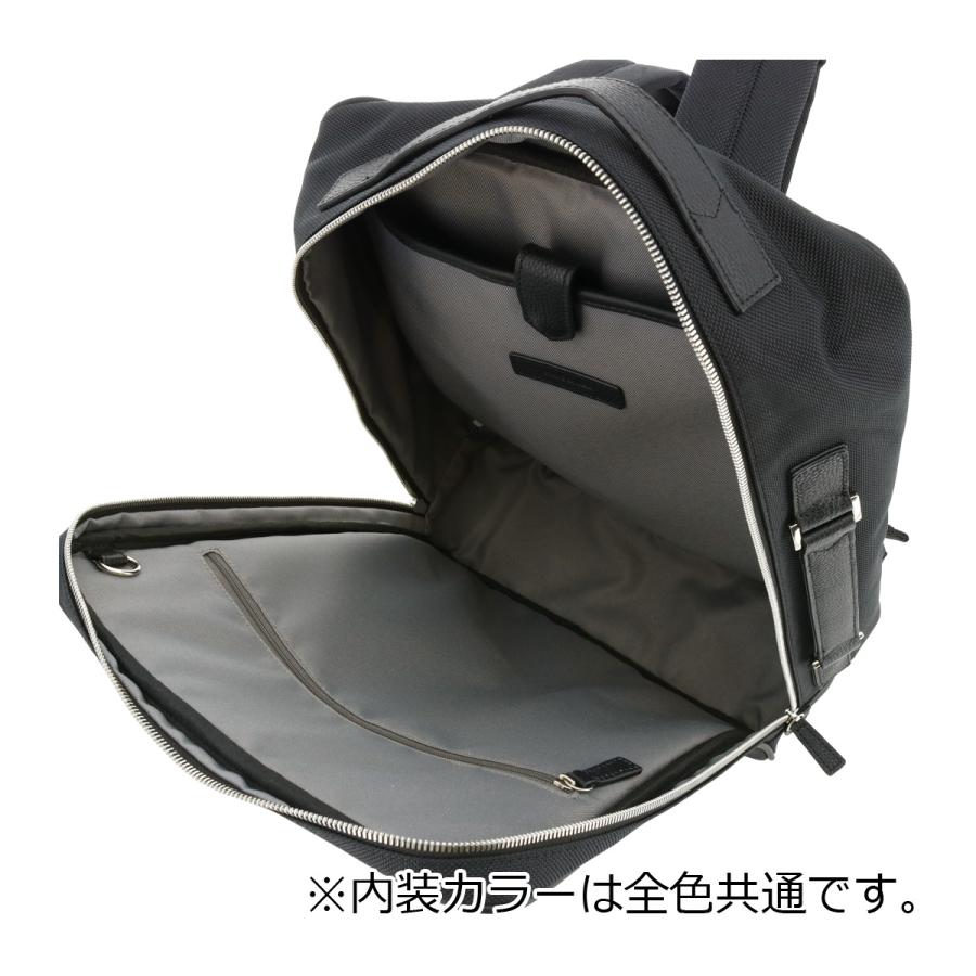 COMME CA MEN コムサメン ビジネスリュック A4 2WAY アル