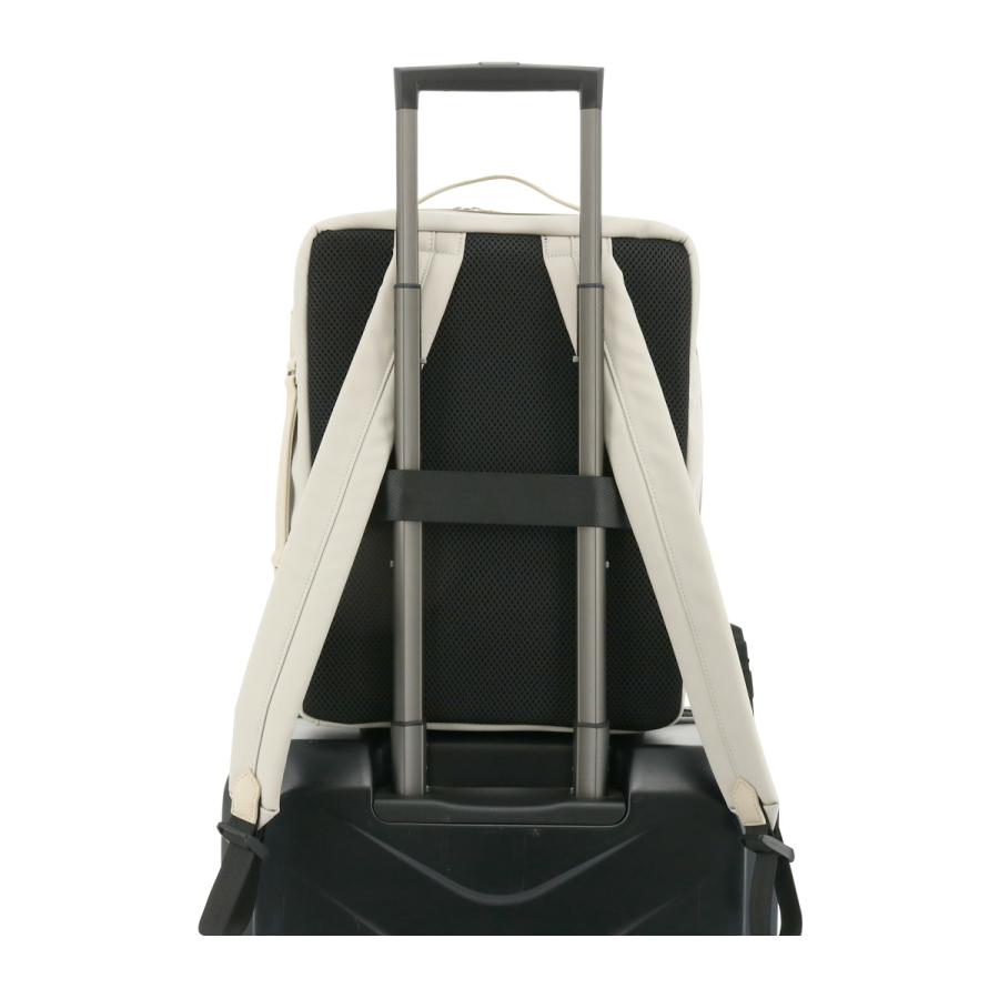 COMME CA MEN（コムサメン） リュック A4 2WAY エスパス メンズ 7106