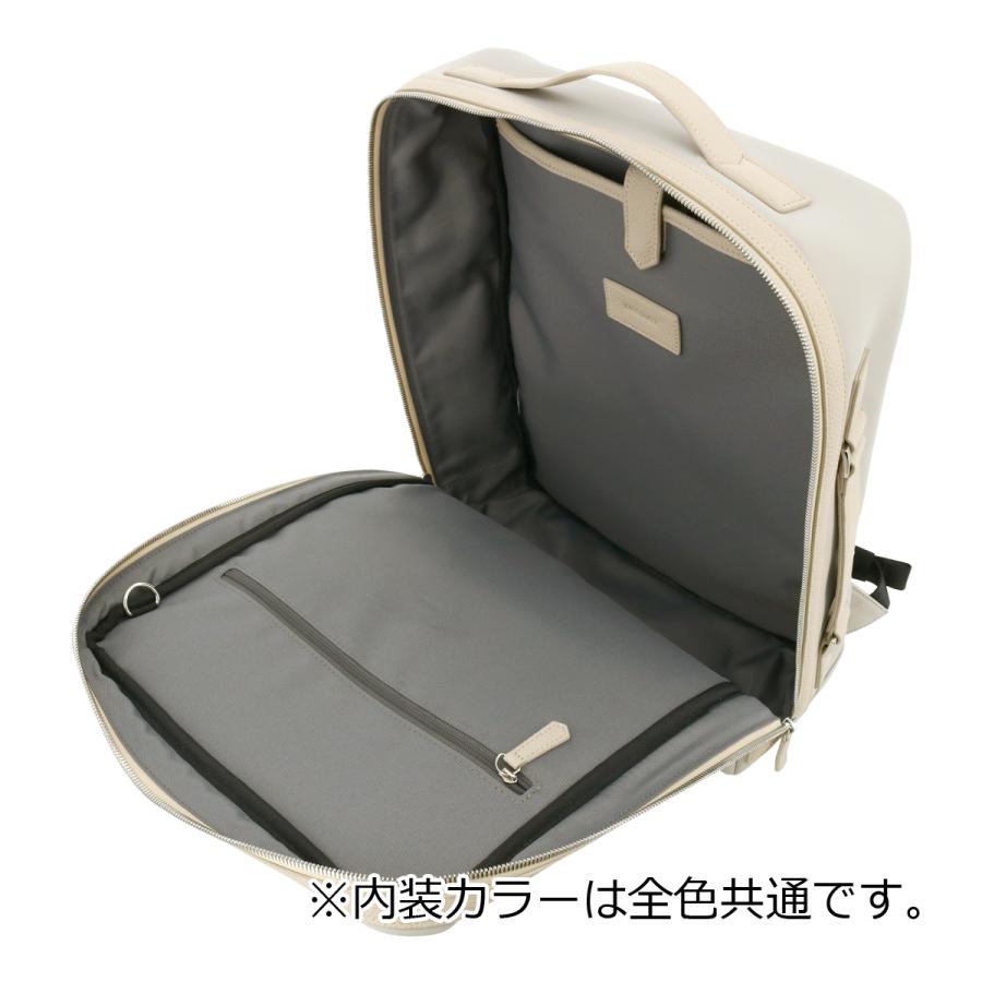 COMME CA MEN（コムサメン） リュック A4 2WAY エスパス メンズ 7106