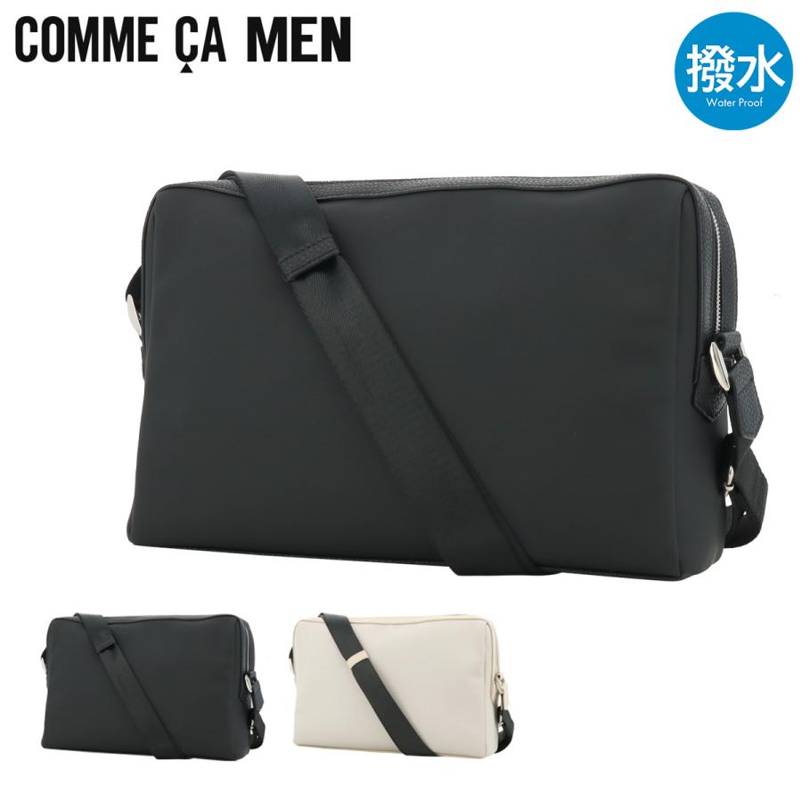 COMME CA MEN コムサメン ショルダーバッグ エスパス メンズ 7107 撥水 