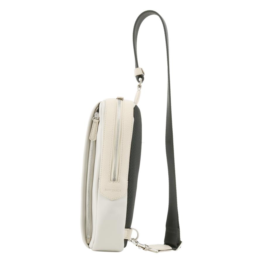 COMME CA MEN コムサメン ボディバッグ ワンショルダー エスパス