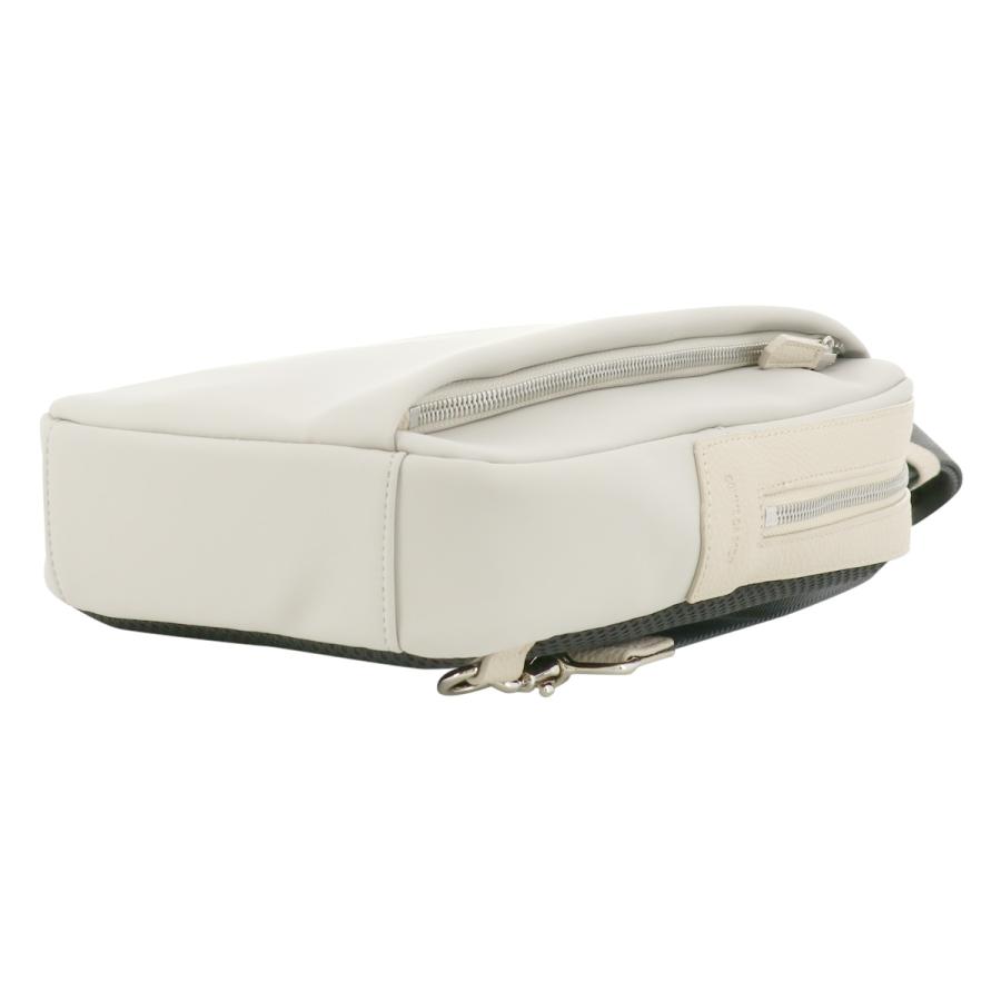 COMME CA MEN コムサメン ボディバッグ ワンショルダー エスパス