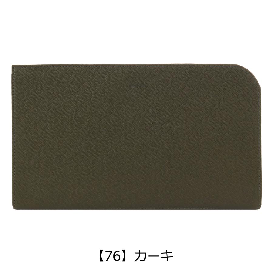 COMME CA MEN（コムサメン） クラッチバッグ セカンドバッグ シンプル