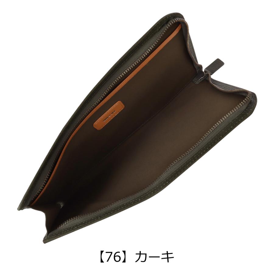 COMME CA MEN（コムサメン） クラッチバッグ セカンドバッグ シンプル