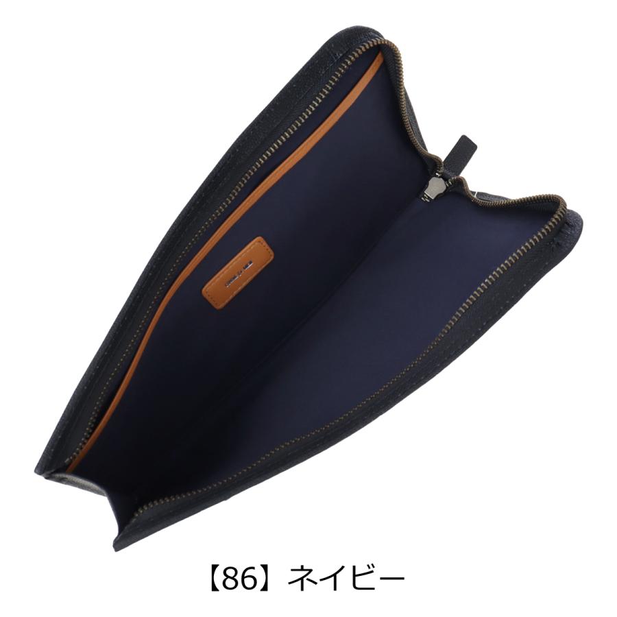 COMME CA MEN（コムサメン） クラッチバッグ セカンドバッグ シンプル