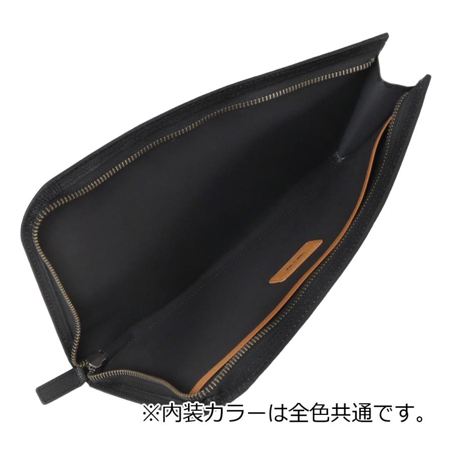 COMME CA MEN（コムサメン） クラッチバッグ セカンドバッグ シンプル