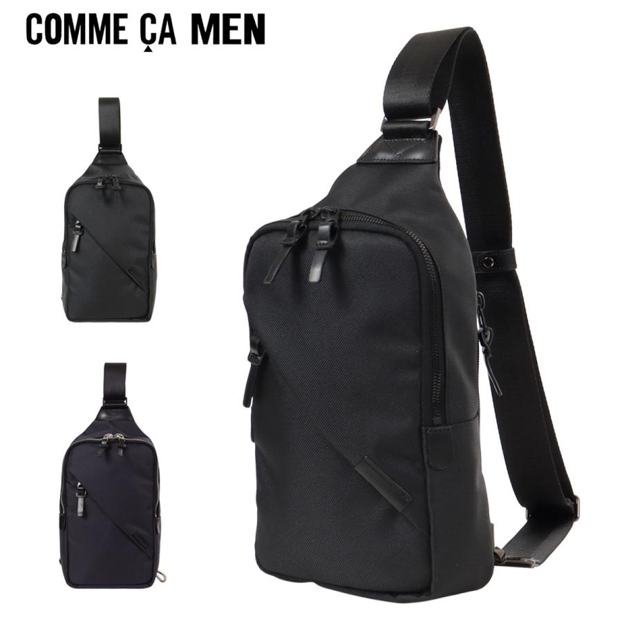 COMME CA MEN（コムサメン） ボディバッグ ショルダーバッグ ワン