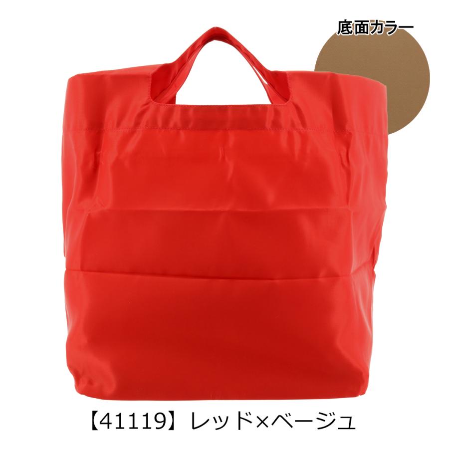 シュシュポッシュ エコバッグ 底板付き THE BENTO BAG メンズ