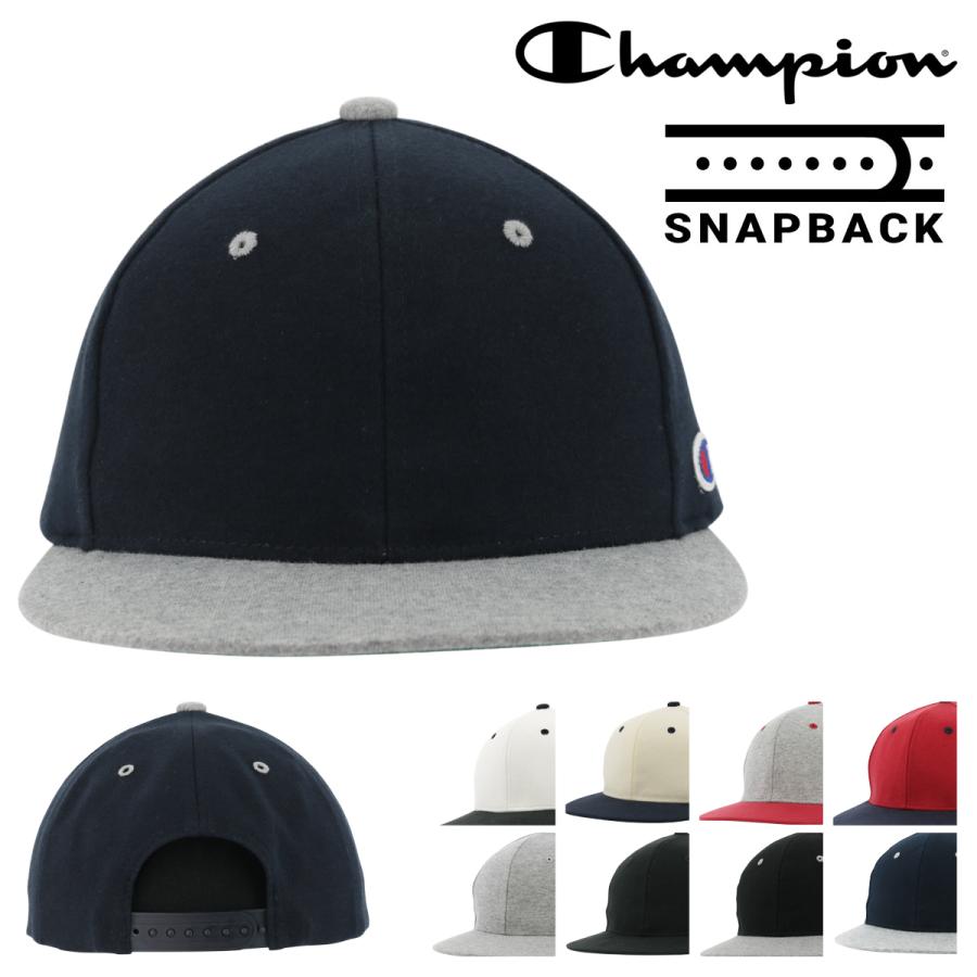 チャンピオン キャップ メンズ レディース 581 001a Champion 帽子 ストレートキャップ 6方キャップ サックスバーpaypayモール店 通販 Paypayモール