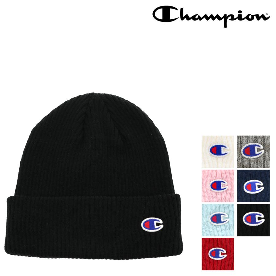 Champion（チャンピオン） ニット帽 メンズ レディース 590-008A