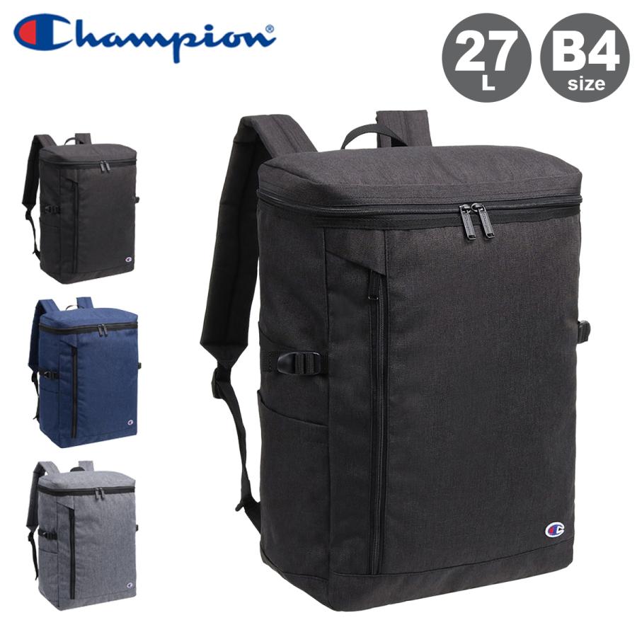Champion（チャンピオン） リュック 27L B4 メンズ ドリュー 67907