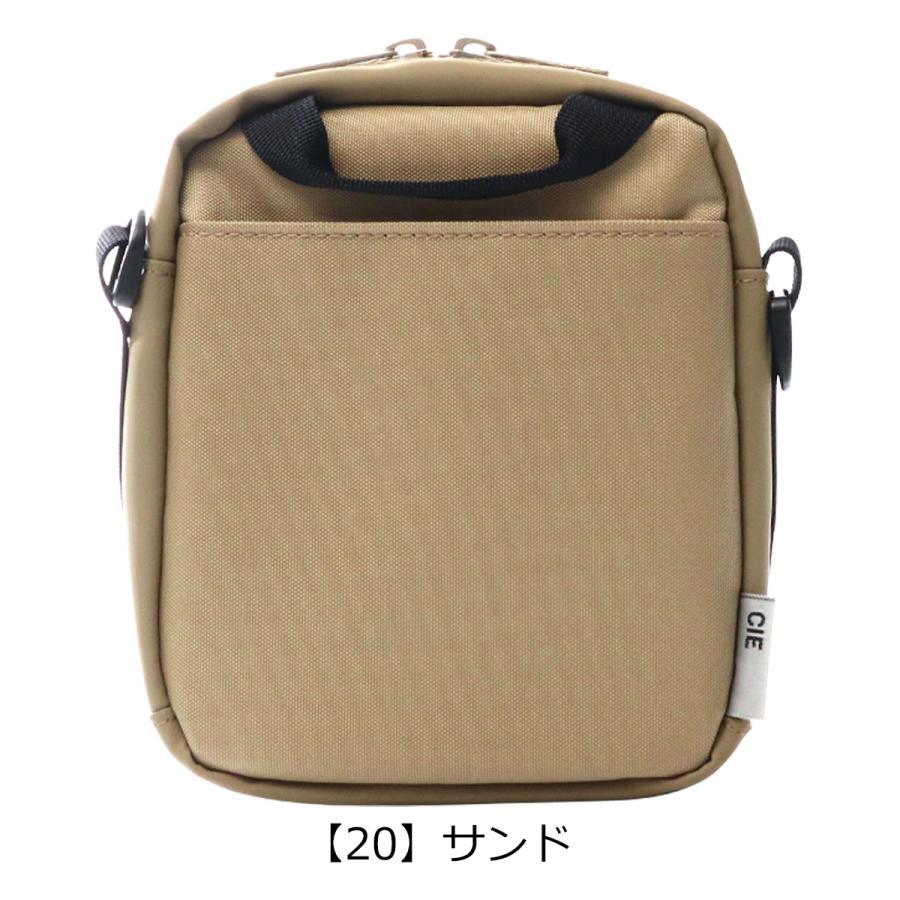 CIE（シー） ショルダーバッグ ミニショルダー ポシェット ポーチ 日本