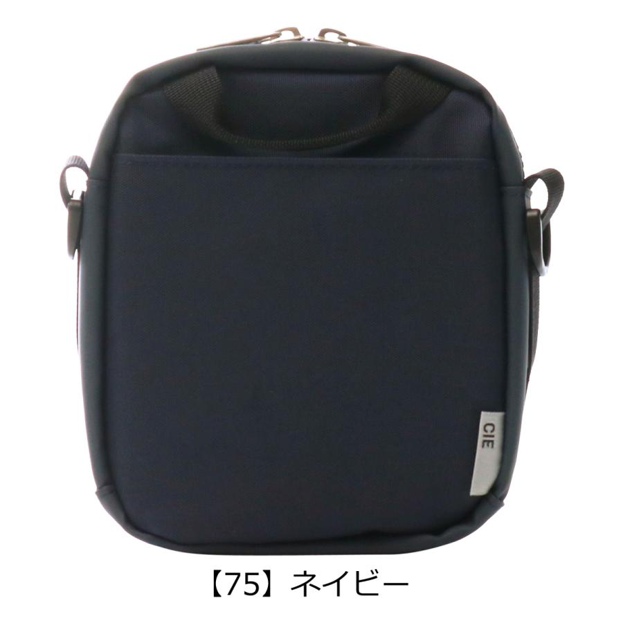 CIE（シー） ショルダーバッグ ミニショルダー ポシェット ポーチ 日本