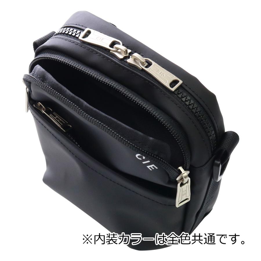 CIE（シー） ショルダーバッグ ミニショルダー ポシェット ポーチ 日本